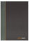 Collins 574 Ideal Kassenbuch gebunden Quarto doppelt 192 Seiten