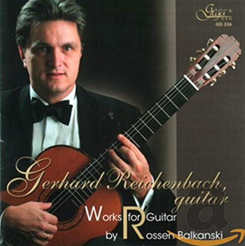Gerhard Reichenbach Guitar