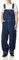 Dickies Herren Latzhose DB100 - Bib Overall,Blau (Rnsd Ind/Blu Rnb),W40/L30