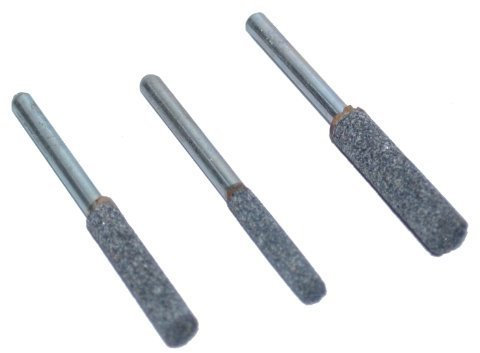 Oregon 12 V Portable Sägekettenschärfgerät, Rot, Metall, Sägekette Spitzer, Kettensägen-Schärfgerät, 4464841031