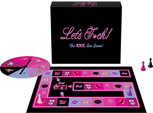 Let's F*ck Board Game | Adult Fun | Naughty Gift