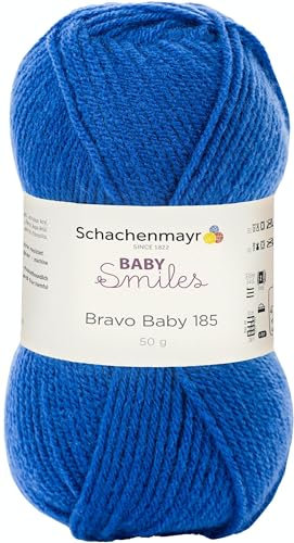 Schachenmayr Handstrickgarne Bravo Baby 185, 50 g