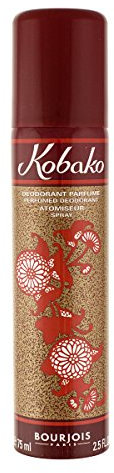 Bourjois Kobako Deo Spray 75ml
