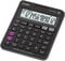 Casio Tischrechner kompakt mit Check & Correct Funktion, MJ-120DPLUS, schwarz