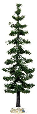 LEMAX ALBERO INNEVATO - BLUE SPRUCE TREE LARGE COD 64112 VILLAGE PRESEPE