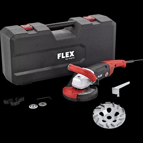 Flex A418.773 Ld 18-7/150r+ Kit Th-Jet pour bricoleurs et professionnels, conçu pour les tâches de réparation, d'installation et d'atelier