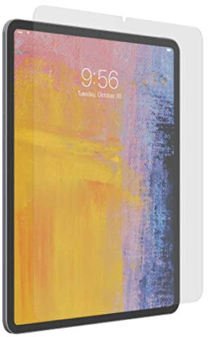 Zagg InvisibleShield Glass+ VisionGuard - Protector de pantalla con filtro de luz azul para iPad 11 Pro