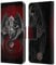 Head Case Designs Officially Licensed Anne Stokes Gothic Dragon Tribal Leather Wallet Case Compatible With Apple iPhone XR
