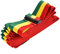 Handtrommel-Schultergurt Djembe Harness African Hand Drum Belt Percussion Instrument Belt Musikinstrumentenzubehör