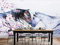 Papier peint à la main couple cheval pêche romantique papier peint mural papier peint moderne papier peint 3d foot gris noir poster pierre photo salon new york graffiti chambre -430cm×300cm