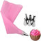 Tukcherry Douilles Pâtisserie, Poche à Douille Accessoires de Décoration en Acier Inoxydable 304 - Décoration de Gâteaux pour Tarte, Biscuit, Bonbon, Gâteau, Cupcakes (8 Kits P2)