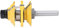 8mm Shank Single Tosai Mortise & Tenon Cutter Holzbearbeitung Router Holzbearbeitung Router Joint Cutter Cabinet Tür & Fenster Carving Tools