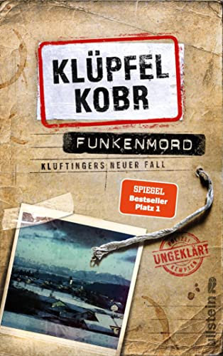 Funkenmord: Kluftingers neuer Fall (Kluftinger-Krimis 11)