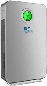 Air X Pro (AXP-400) Air Purifier Medical Grade 8 Stage Filtration incl- HEPA & Active Carbon Filters Remove 99.9% of Particles, Viruses, Bacteria