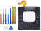 Vvsialeek B2Q55100 Ersatz Akku Kompatibel Für HTC U12+ U12 Plus 2Q5530 with Free Toolkit