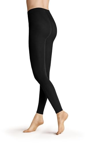 Hudson Damen Leggings Thermo weich 100 Den