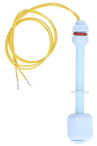Interruttore di Livello a Galleggiante Blu, Controller del Sensore di Livello del Liquido Accessorio in PP per Attrezzature per Serbatoi da Piscina