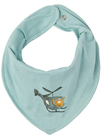 NAME IT Baby DREIECKSTUCH HALSTUCH Sabberlätzchen Yasim/Yvette…… (Kasper blue surf)