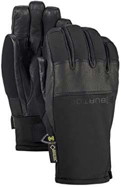 Burton [Ak Clutch Gore-TEX Gloves - True Black