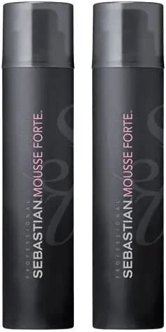 Sebastian Professional Double Mousse Forte, 200 ml