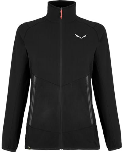 SALEWA Paganella Polarlite Women's Jacket, black out, XL