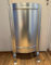 Ofenschirm mit Füßen silber Hitzeschild 91 x 46 cm modern glatt NEU AdoroSol vertriebs GmbH