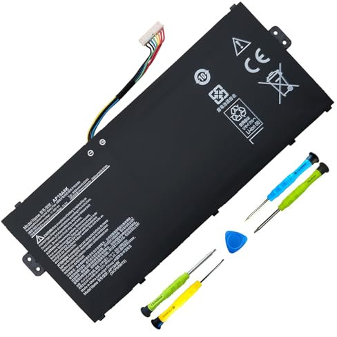 Vmaxxfanee AP19A8K - Batería compatible con Acer Chromebook Spin 11 CP311-1H CP311-2H CP311-1HN CP311-2HN CP311-2HN CP311-2H-C679 CP311-1H-C1FS CP311-2H-C3KA Spin 511 R7522 T R7522 TN-C07T R752T-C3M5