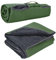 Kato Tirrinia Coperta da Campeggio Impermeabile, Coperta da Esterno Cabina di Dormire Coperta da Viaggio Sandproof Caldo Picnic Coperta in Pile per Il Campeggio, Viaggi, spiagge, Cani e Uso Domestico