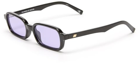 Le Specs. PILFERER TOFFEE TORT - Sonnenbrille für Damen Rechteckige Rahmenform mit hohem UV-Schutz LSP2352103
