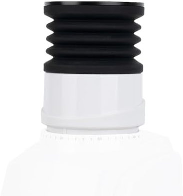 Moulin à café monodose compatible avec le moulin à café Baratza Encore Soufflet en silicone avec couvercle en métal pour souffler le marc de café résiduel Blanc