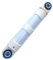 uwobefe Spare Parts, Compatible For Electrolux ZANUSSI Drum Washing Machine Shock Absorber(1pcs)