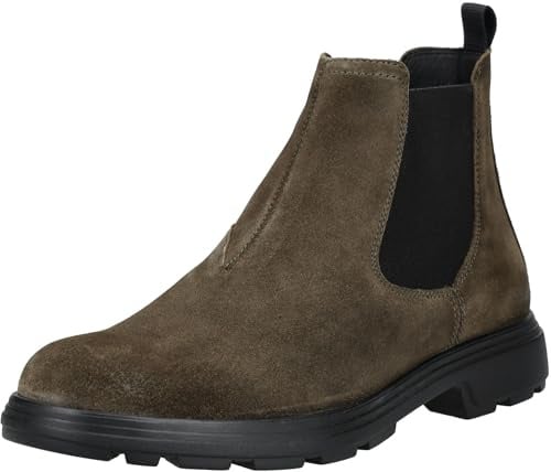Geox Herren U MeiernAnkle Boot