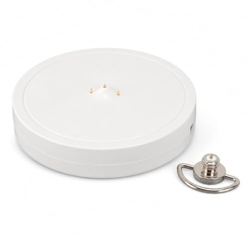 Ersatz Ladestation für Ultimate Ears Boom 3, Ladedock für Megaboom 3 Blast Megablast mit 5V 1A USB Anschluss und Smart Chip