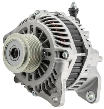 OZCCH 130A Lichtmaschine kompatibel for Nissan Navara D40 2.5dci YD25DDTi .5L Turbo Diesel 05-14