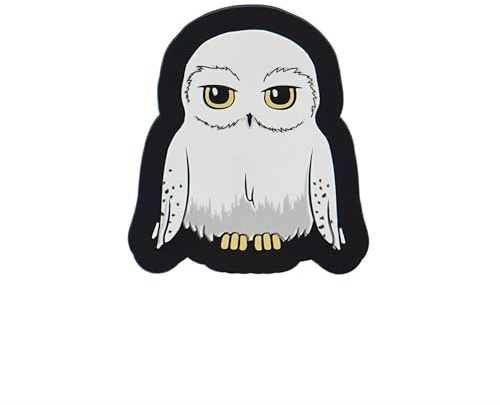 Half Moon Bay | Harry Potter | Hedwig | Magnet | Officially Licensed Fridge Magnet | Collectible Home Accessory