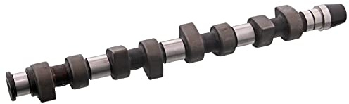 febi bilstein 10009 Nockenwelle, 1 Stück | Kompatibel mit: AUDI 80 B4 Avant, 80 B4 Stufenheck, A4 B5, A4 B5 Avant, A6 C4, A6 C4 Avant, A6 C5, A6 C5 Avant, CABRIOLET B3