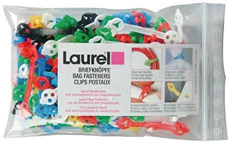 Laurel Verschlussknopf SIGMA, Beutel á 1000 Stück