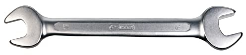 KS Tools 517.0114 Gabel Ringschlüssel 22 x 24 mm