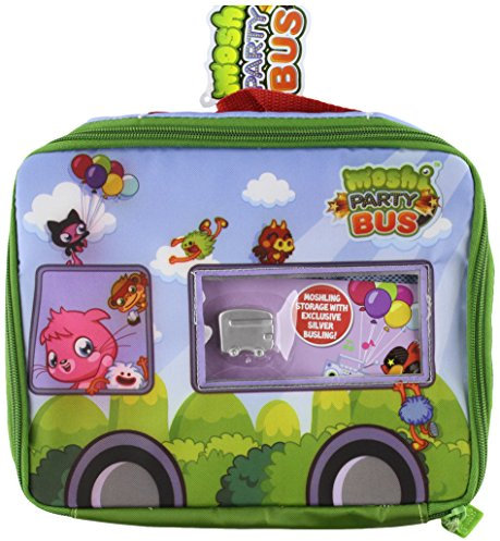 Moshi Monsters Party Bus