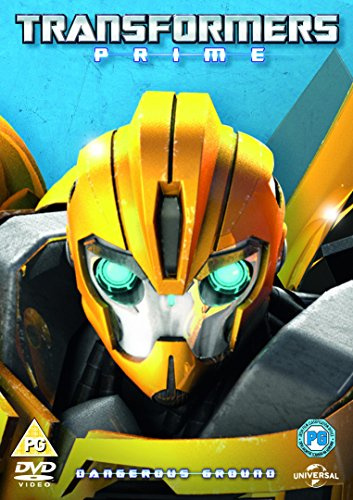 Transformers: Prime - Season 1: Dangerous Ground