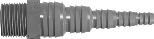 Airfit Pumpennippel Universal 3/4 AG x Ø 25-8 mm PVC