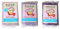 Fondant-Set 3x250g, Lila Töne, Roll- und Dekorfondant, Tortendekoration