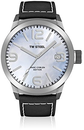 TW Steel Quarzuhr Unisex Twmc23 45 mm