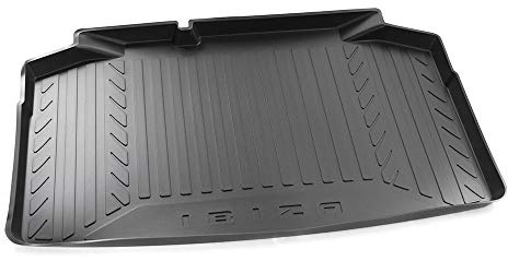Seat 6F0061180A Kofferraumschale Flexibel Schutzmatte Kofferraumschale, für Standard Ladeboden