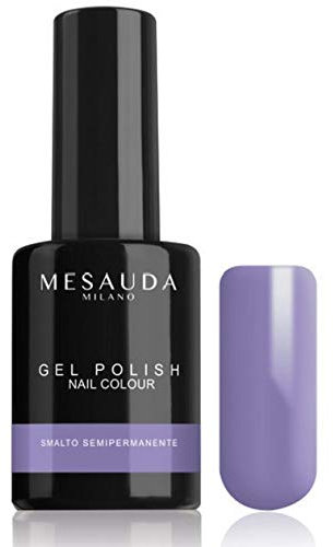 Smalto Semipermanente Gel Polish Mesauda - 061 Violetta - 10 ml