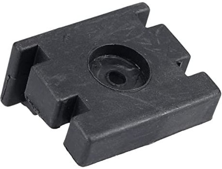 Bauknecht IKEA Whirlpool Ignis 481240449841 Träger Halterung Backofenfensterträger Glasträger Backofentürglasträger Herd Backofen auch Indesit Ariston Hotpoint C00311828 Privileg Laden