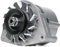 STARK SKGN-0320923 Lichtmaschine Generator Alternator 33A 12V für Keilriemenscheibe