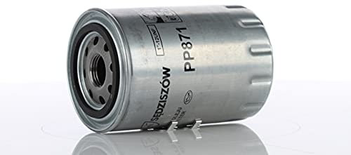 2x PZL Filters Ölfilter PP871 Cross Reference: W940/18 W940/29 W940/5 1182553 (2 pcs.)