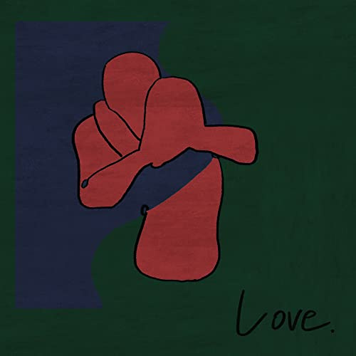 Def. GOT7 Jay B - LOVE. (1. EP) Album