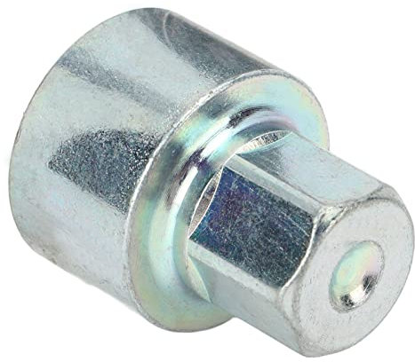 Clé de Verrouillage de Roue Aramox Antivol Douille de Lugnut D'urgence Remplacement de L'écrou de Roue pour 1 3 5 6 7 Série X1 X2 X3 X4 X5 X6 Z4 (060)